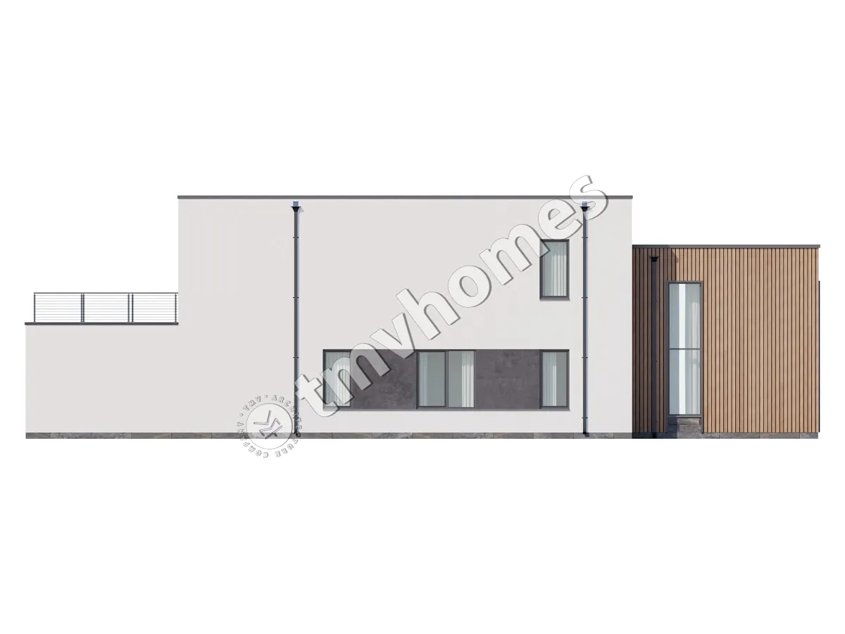 House Plan: 2163 ft², 2 Stories, 3 Beds, Home Office, 3 Baths, Open Floor Plan, 2-Car Garage