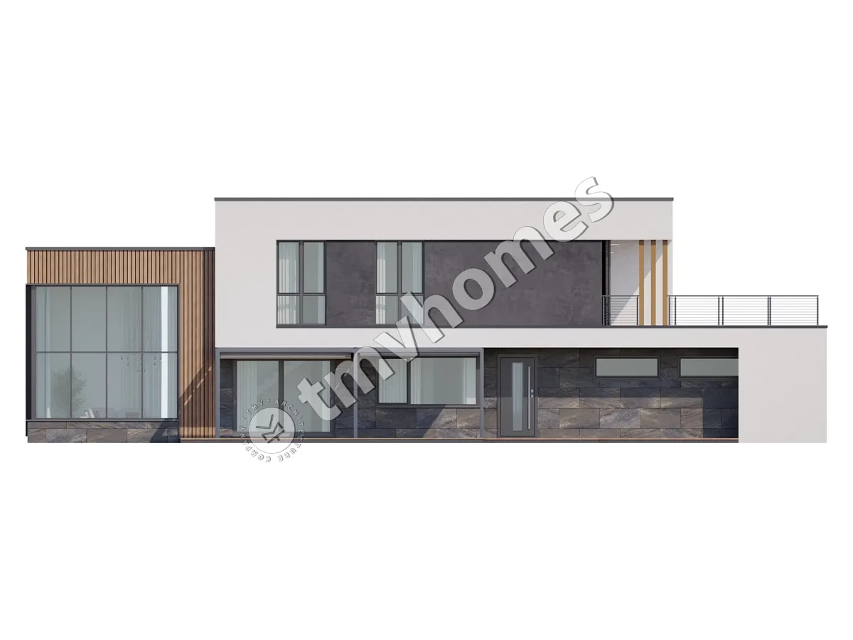 House Plan: 2163 ft², 2 Stories, 3 Beds, Home Office, 3 Baths, Open Floor Plan, 2-Car Garage