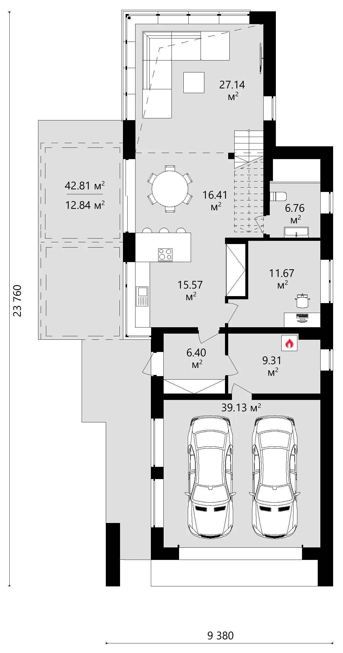 57448C - First Floor