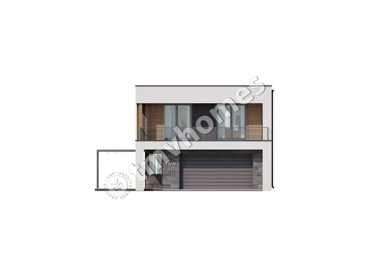 House Plan: 2163 ft², 2 Stories, 3 Beds, Home Office, 3 Baths, Open Floor Plan, 2-Car Garage