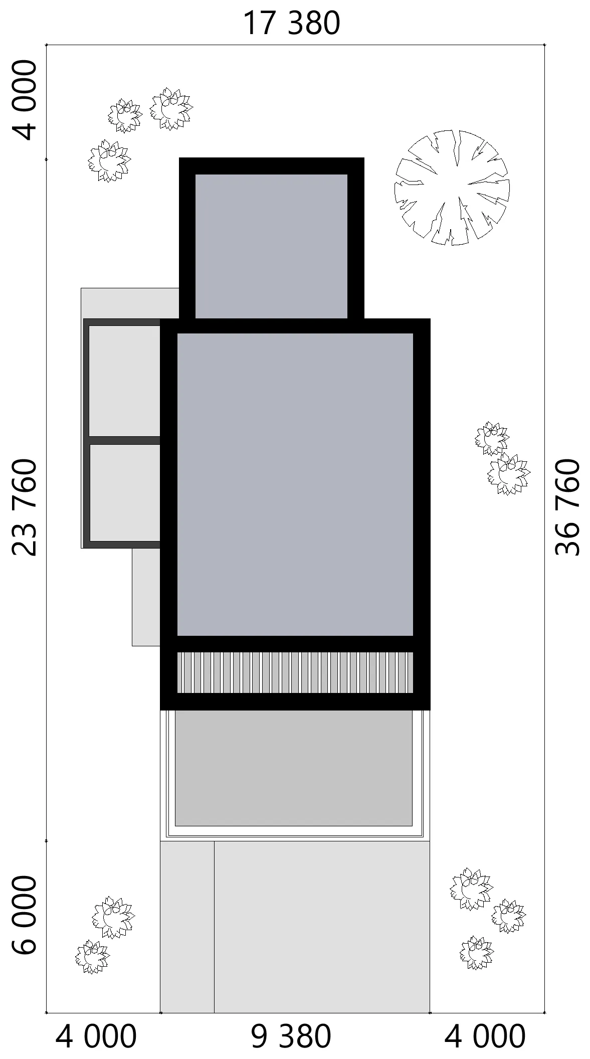House Plan: 2163 ft², 2 Stories, 3 Beds, Home Office, 3 Baths, Open Floor Plan, 2-Car Garage