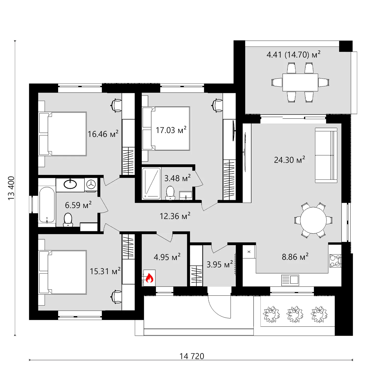 35313C - First Floor