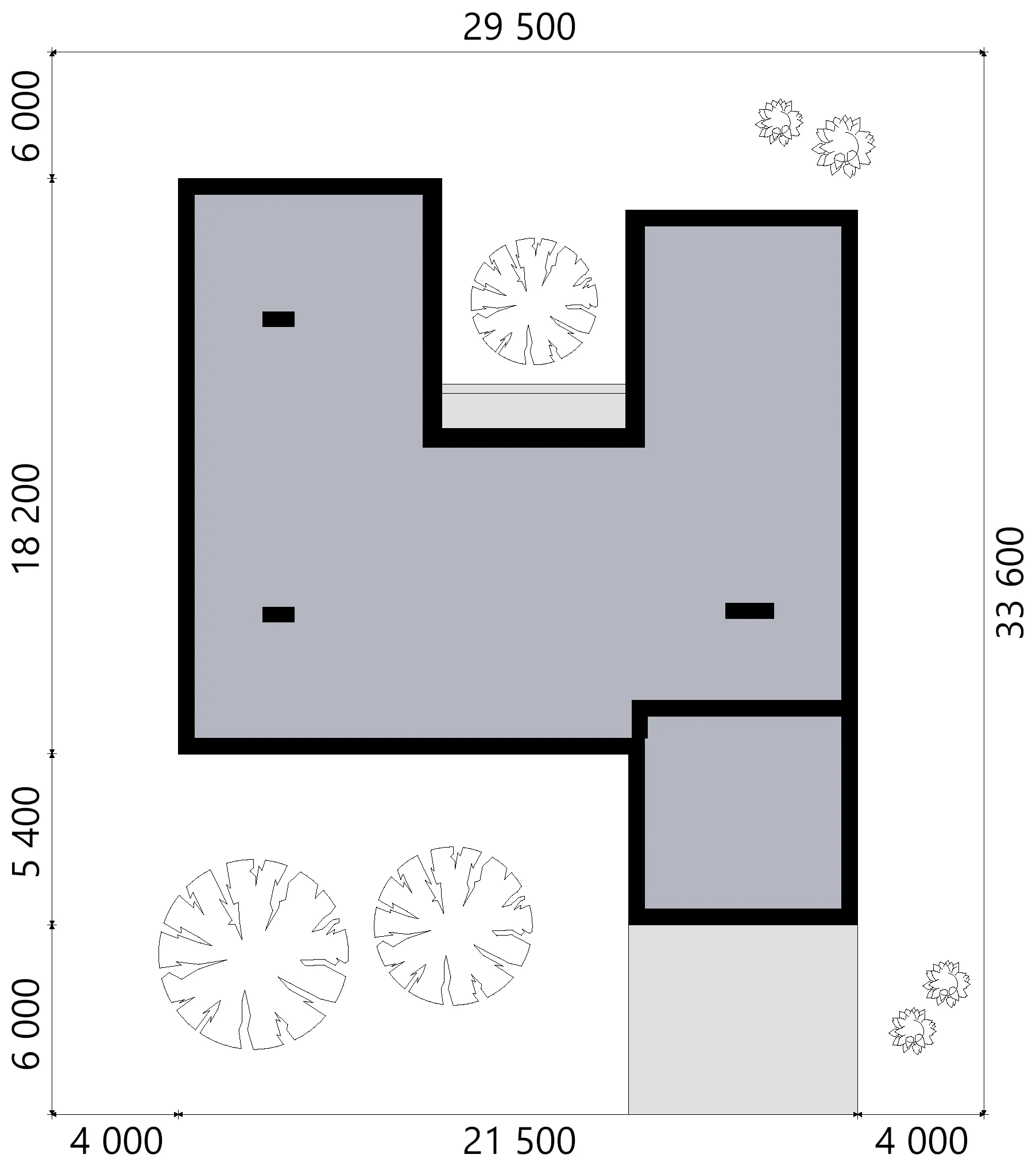 House Plan: 2310 ft², 1 Story, 3 Beds, 3 Baths, Open Floor Plan, Carport