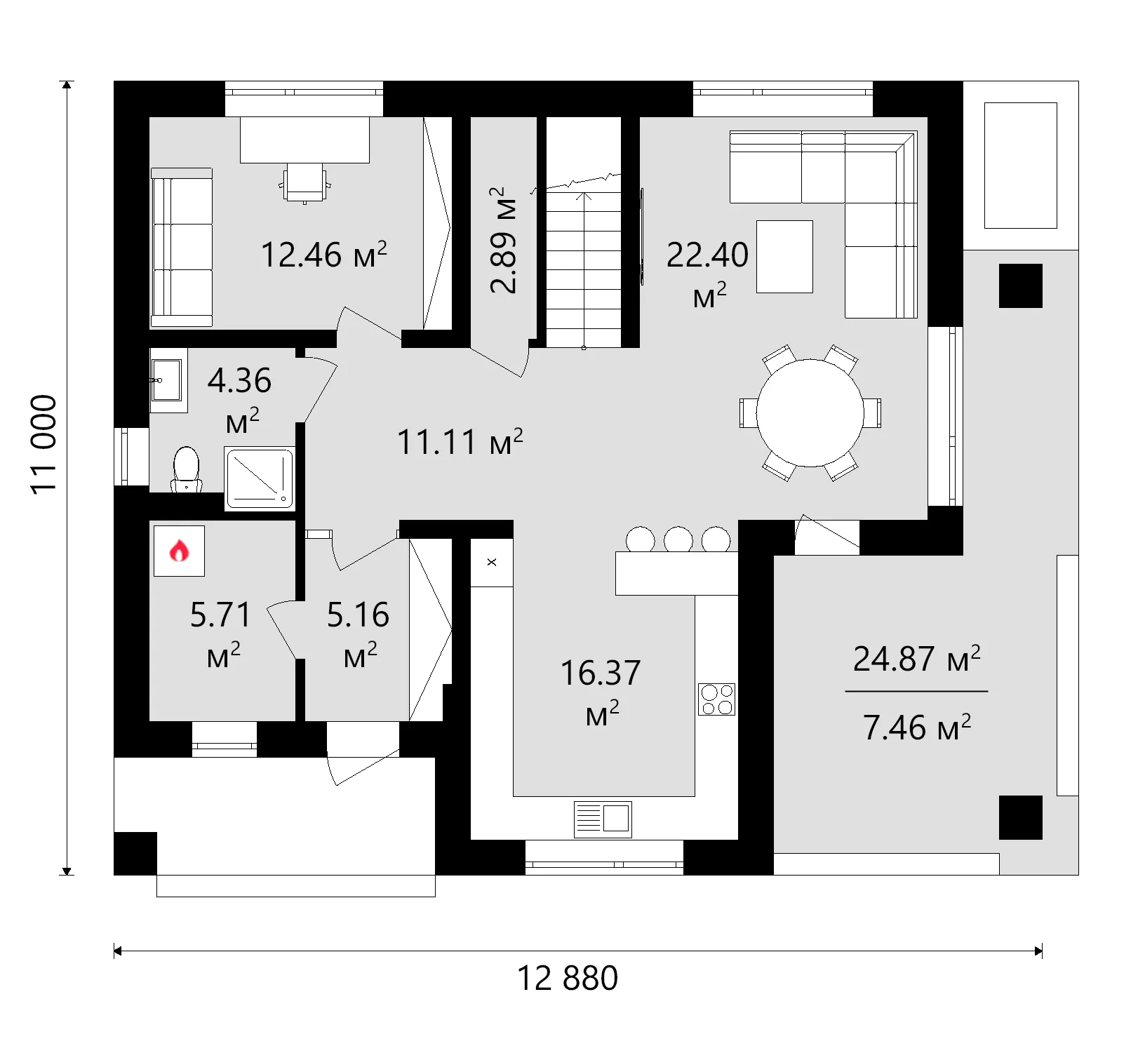 83853C - First Floor