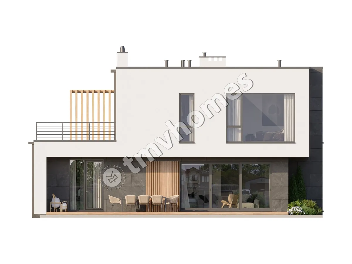 House Plan: 2119 ft², 2 Stories, 3 Beds, 2.5 Baths, Open Floor Plan, Carport