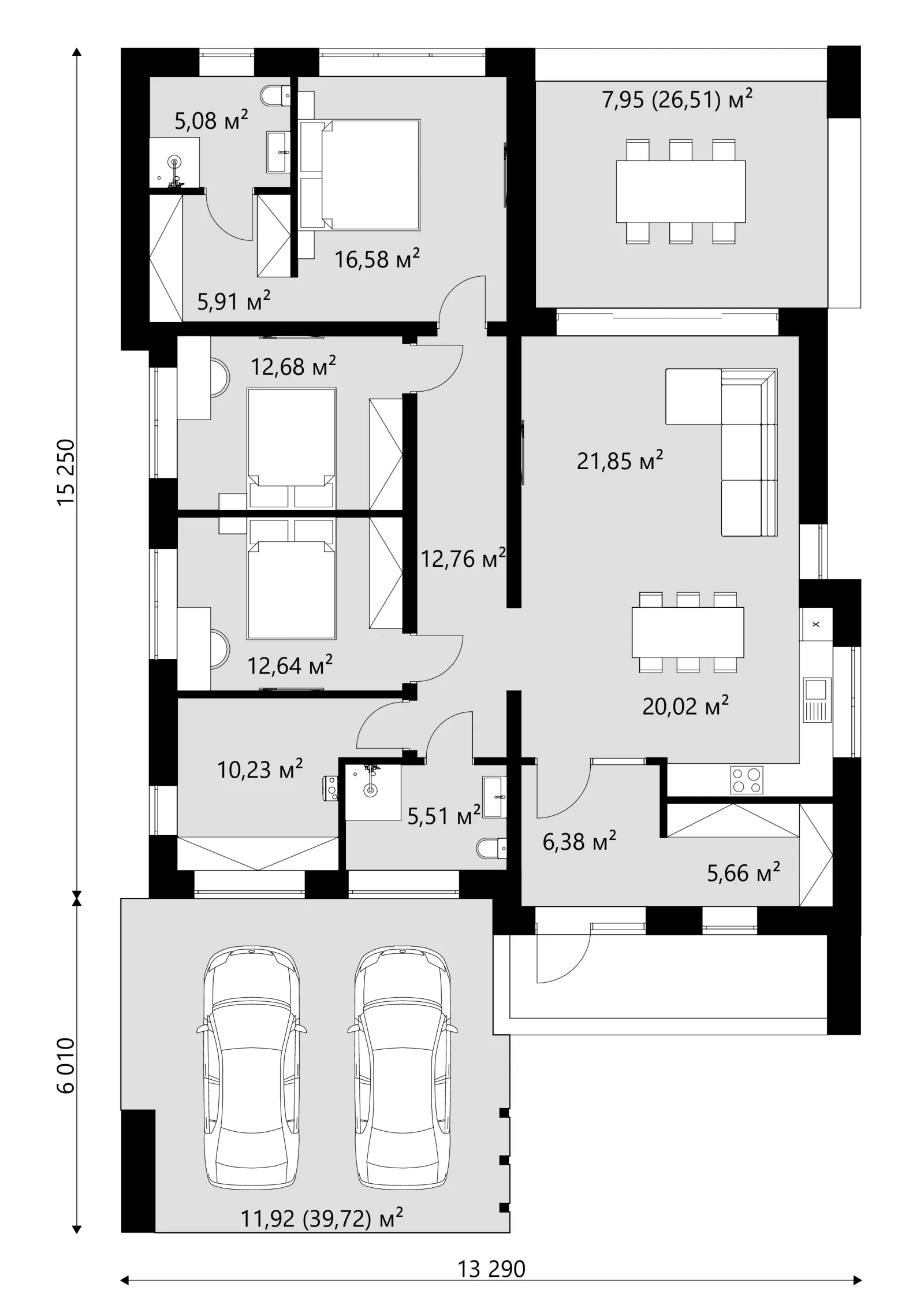 56534C - First Floor