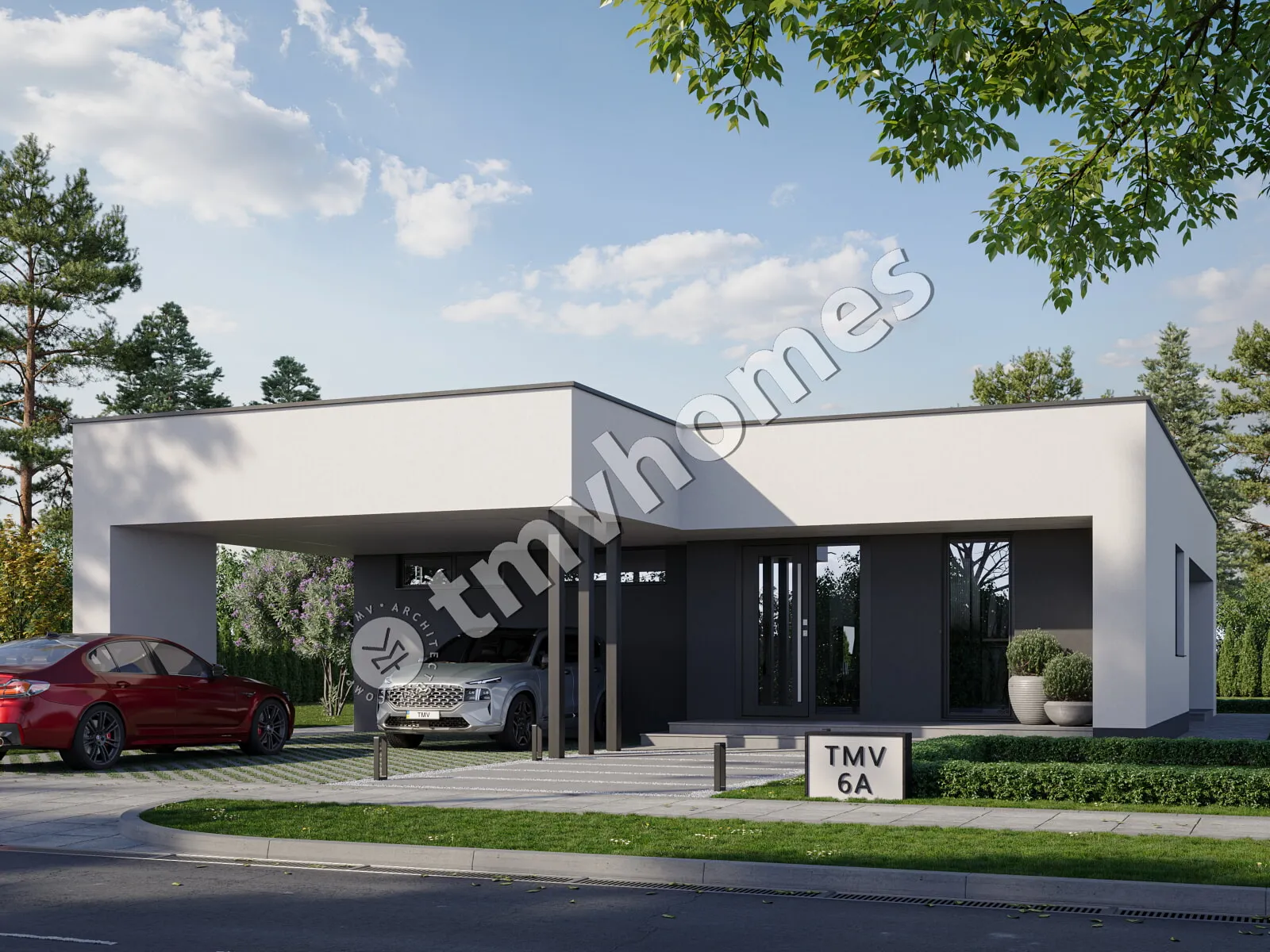 House Plan: 1670 ft², 1 Story, 3 Beds, 2 Baths, Open Floor Plan, Carport