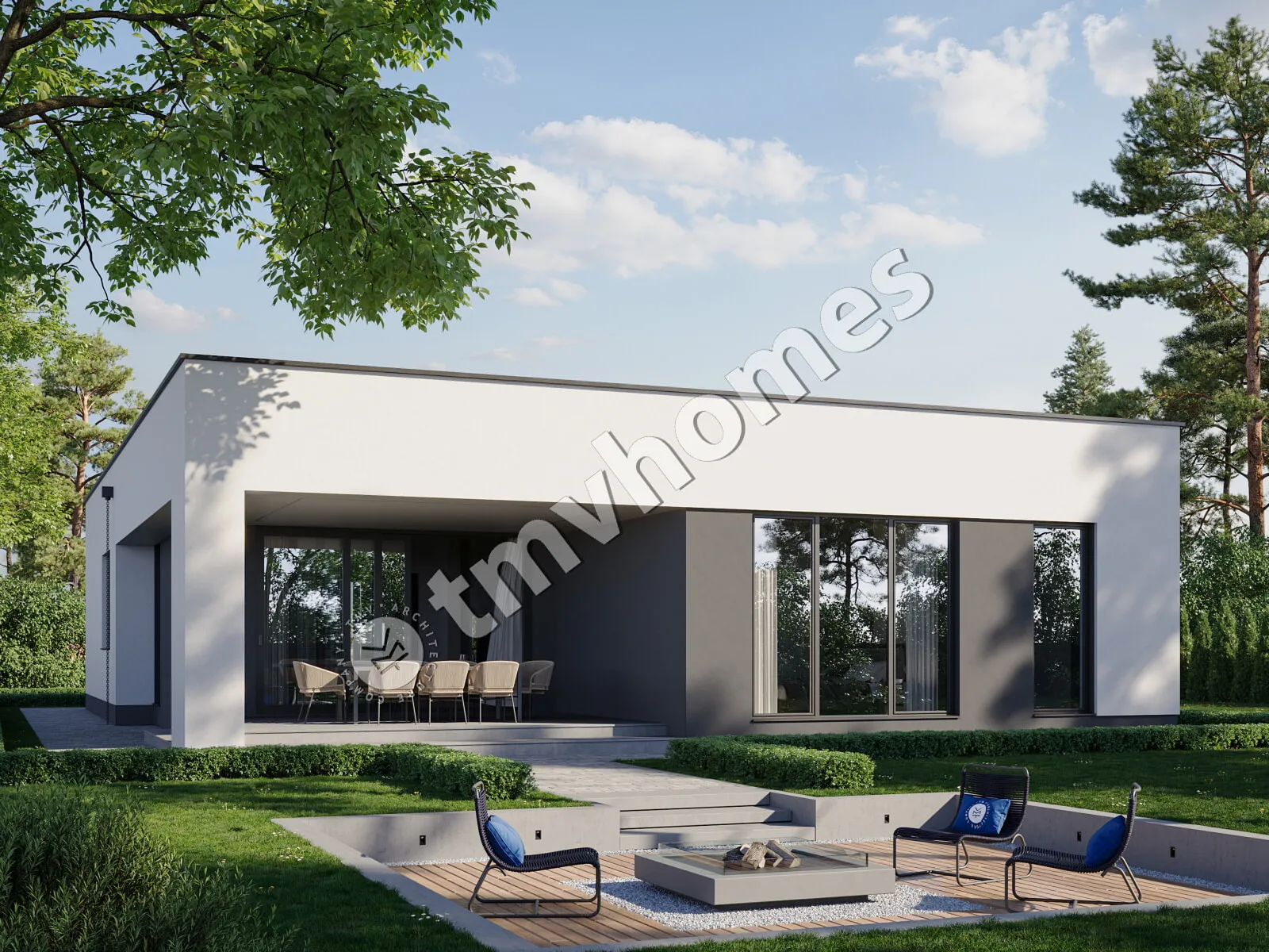 House Plan: 1670 ft², 1 Story, 3 Beds, 2 Baths, Open Floor Plan, Carport