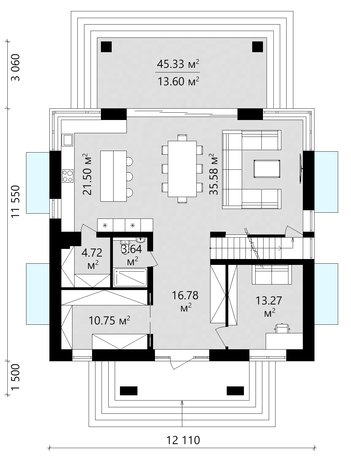 14977C - First Floor
