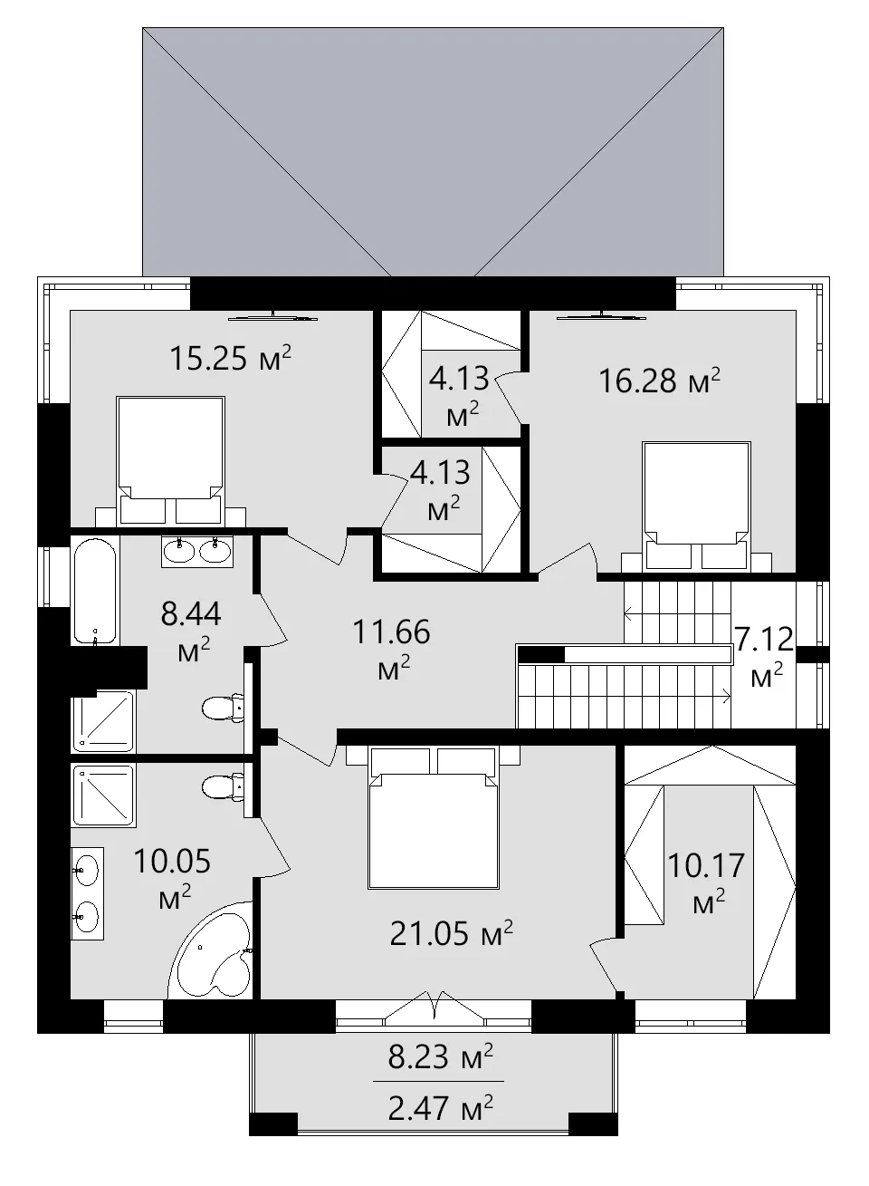 14977C - Second Floor