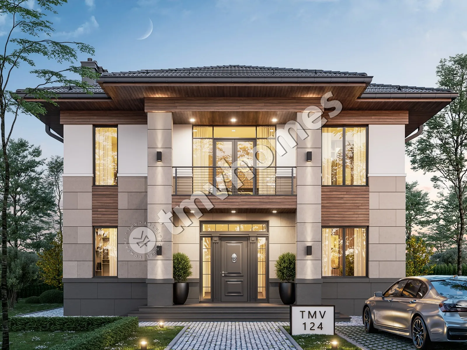 House Plan: 2481 ft², 2 Stories, 3 Beds, Home Office, 3 Baths, Open Floor Plan