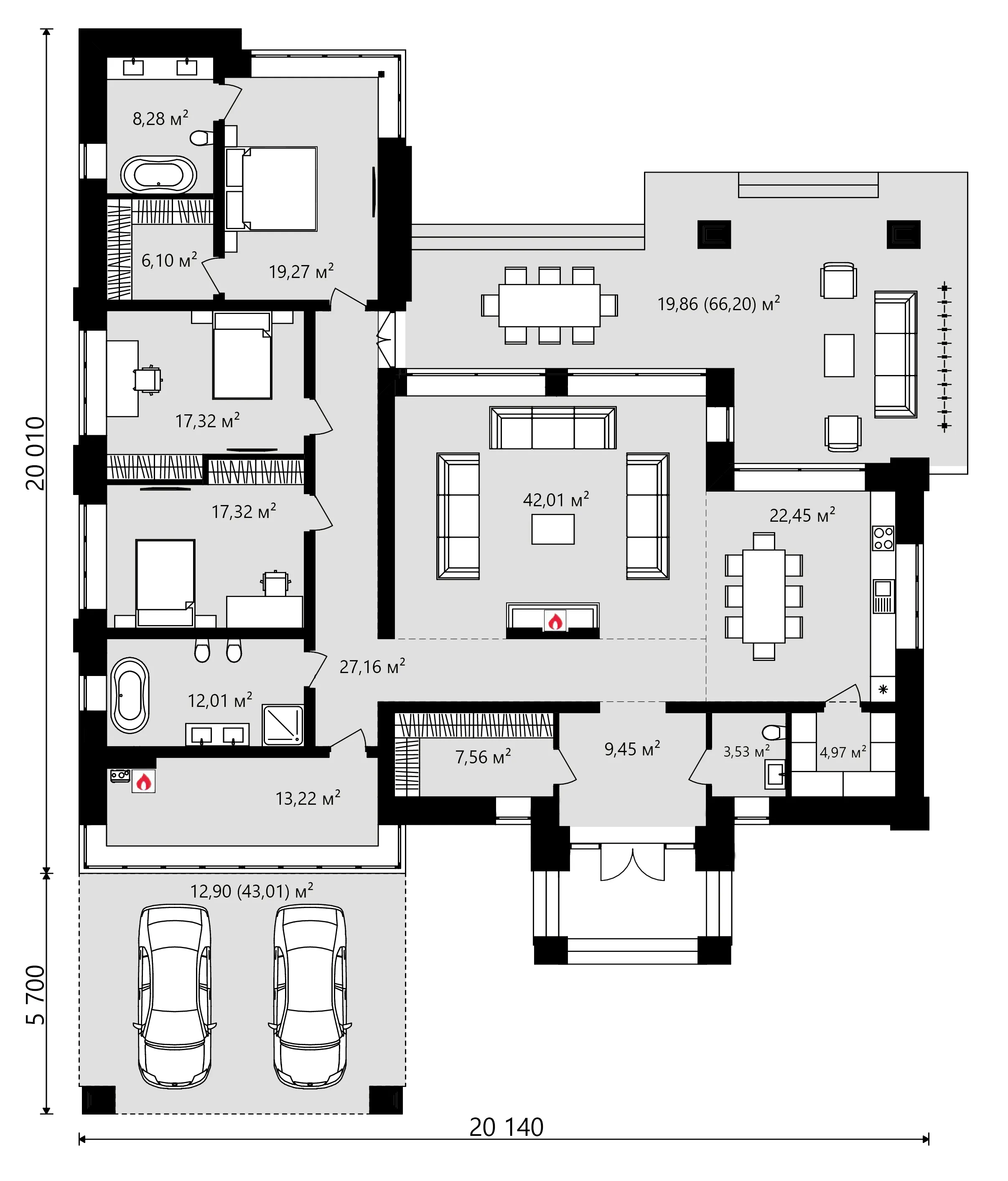 40614C - First Floor