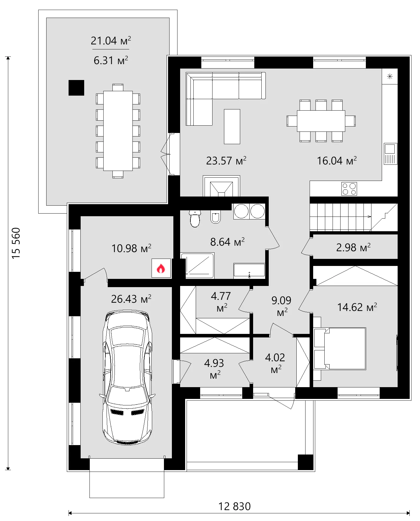 78917C - First Floor
