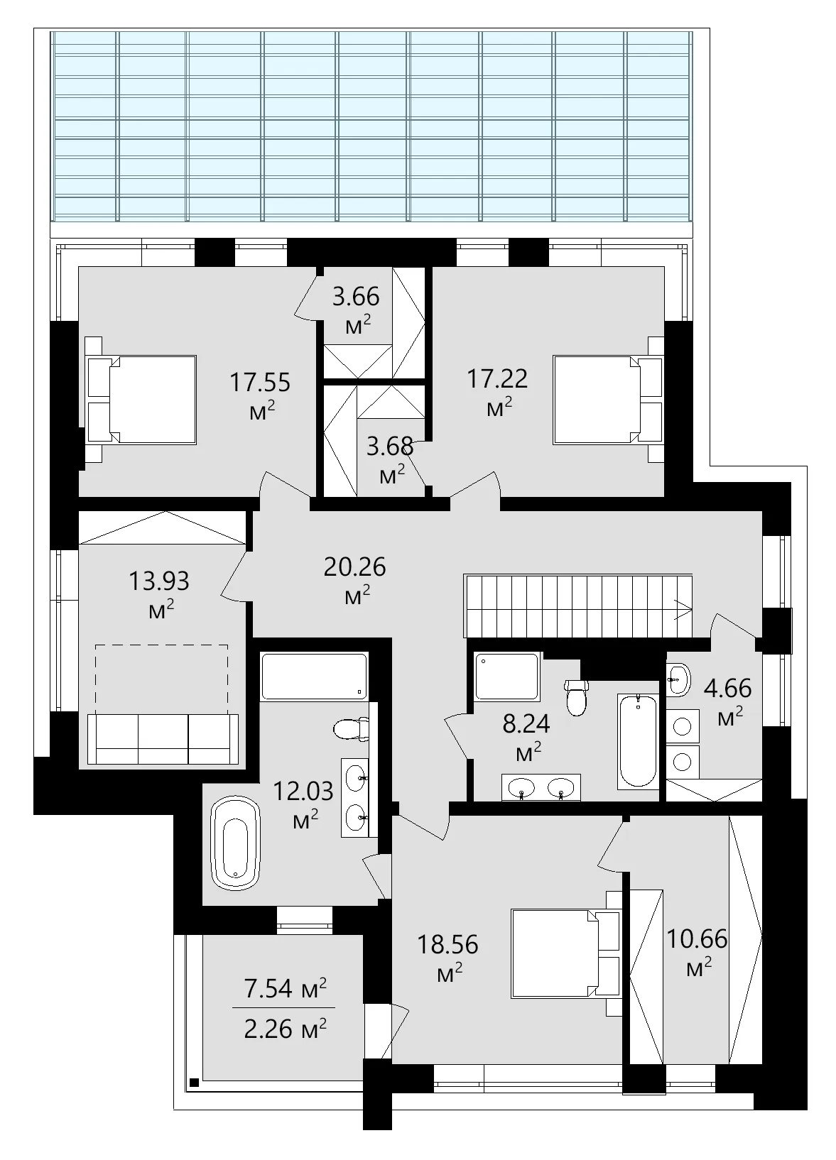32603C - Second Floor