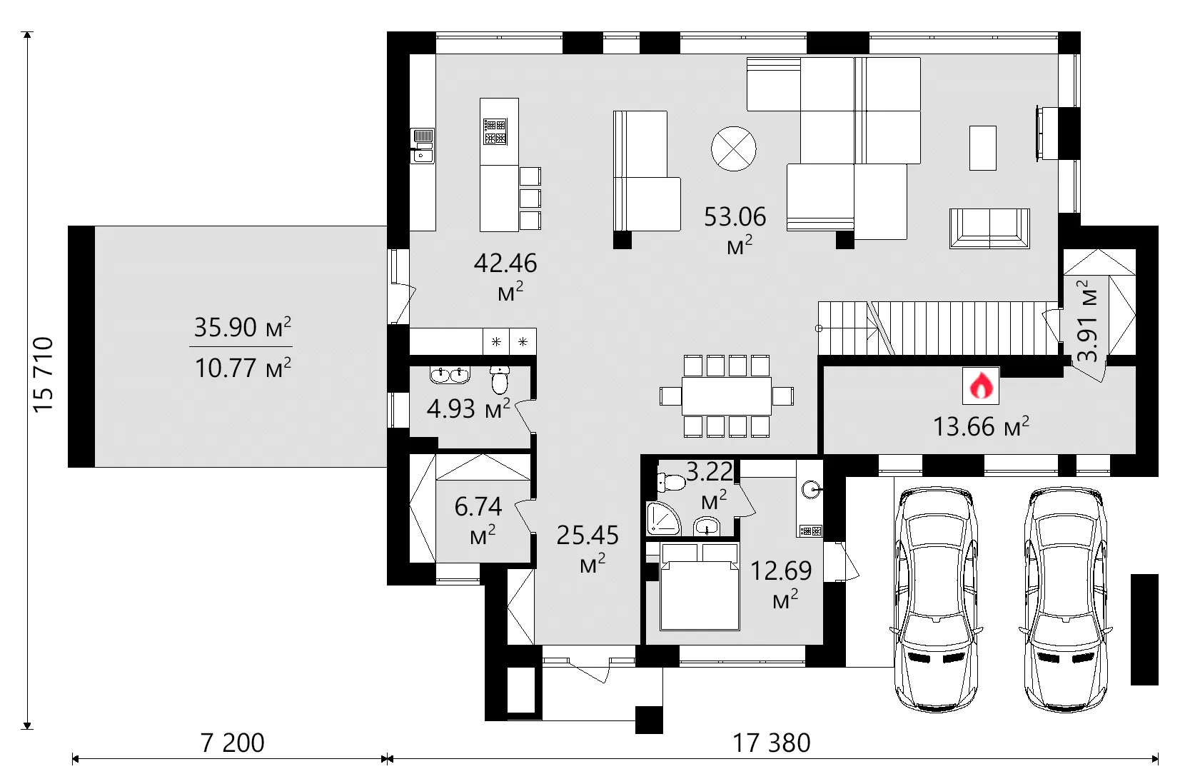 44222C - First Floor