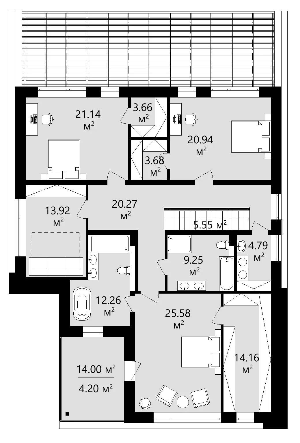 96518C - Second Floor