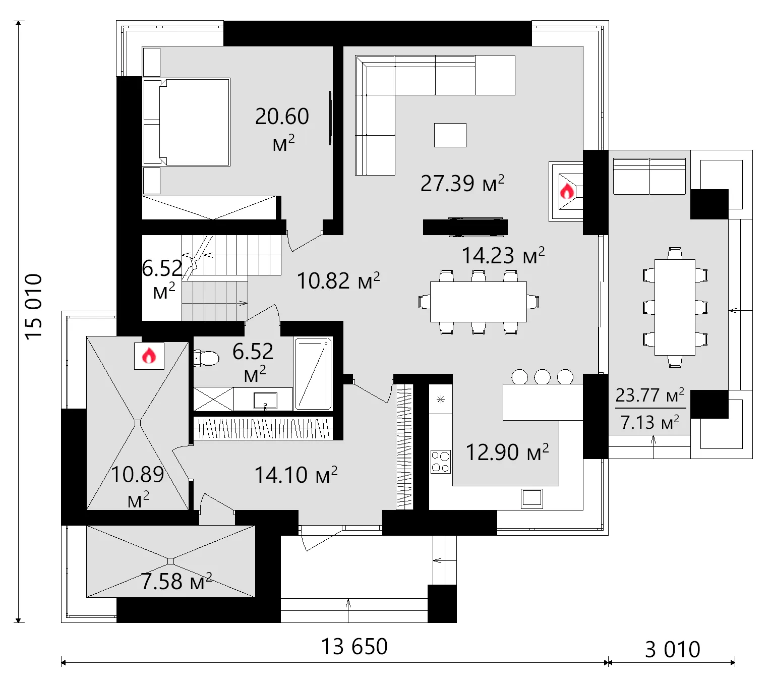 82053C - First Floor