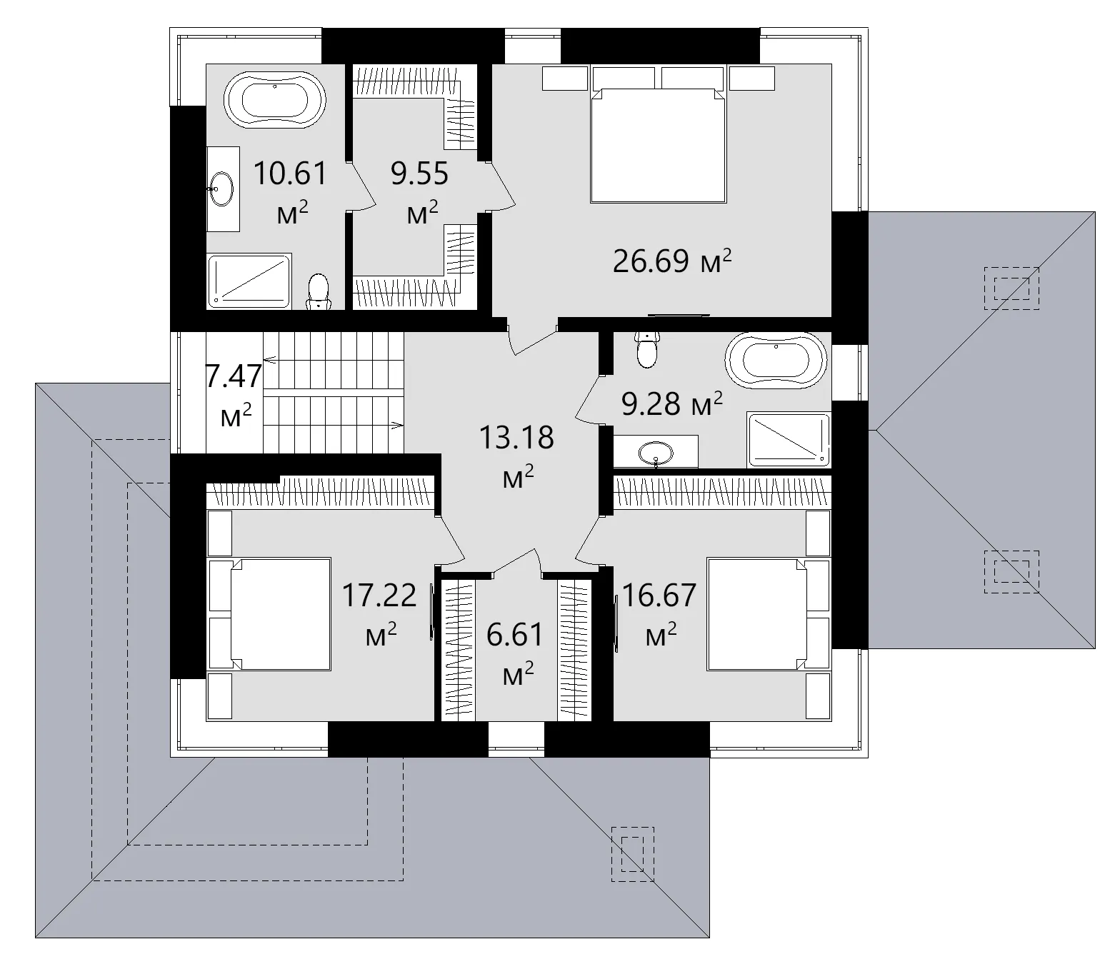 82053C - Second Floor