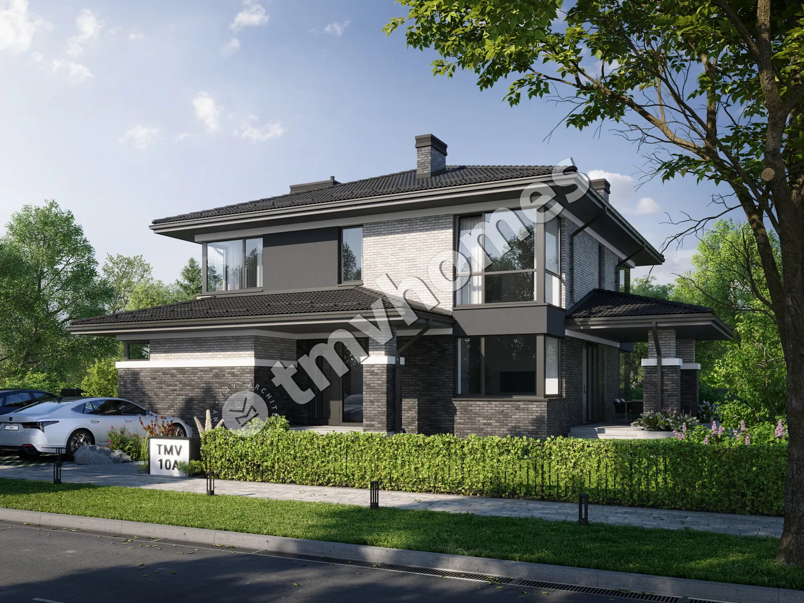 House Plan: 2698 ft², 2 Stories, 4 Beds, 3 Baths, Open Floor Plan