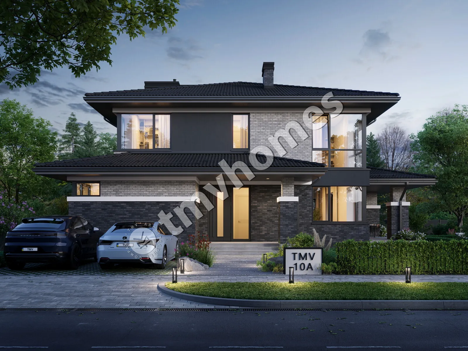 House Plan: 2698 ft², 2 Stories, 4 Beds, 3 Baths, Open Floor Plan