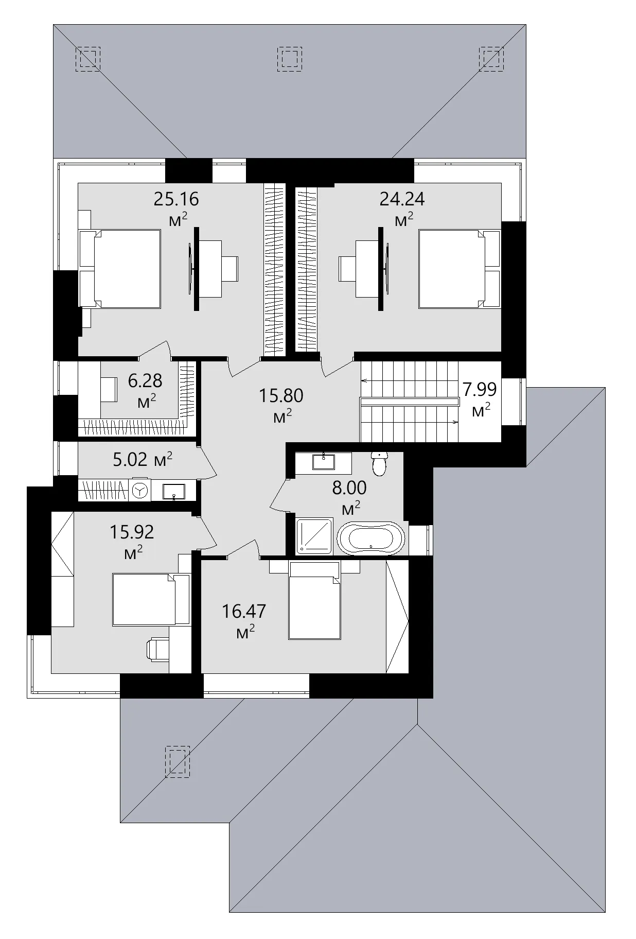 38878C - Second Floor
