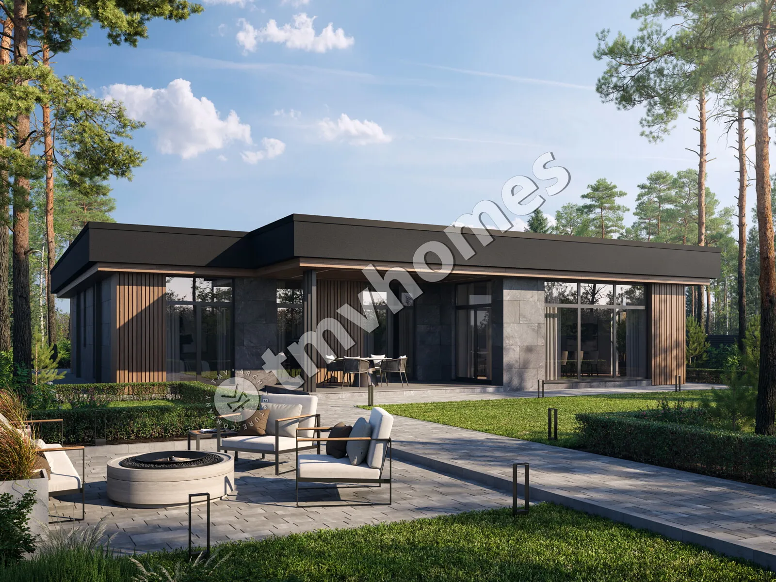 House Plan: 1792 ft², 1 Story, 3 Beds, 2 Baths, Open Floor Plan, 1-Car Garage