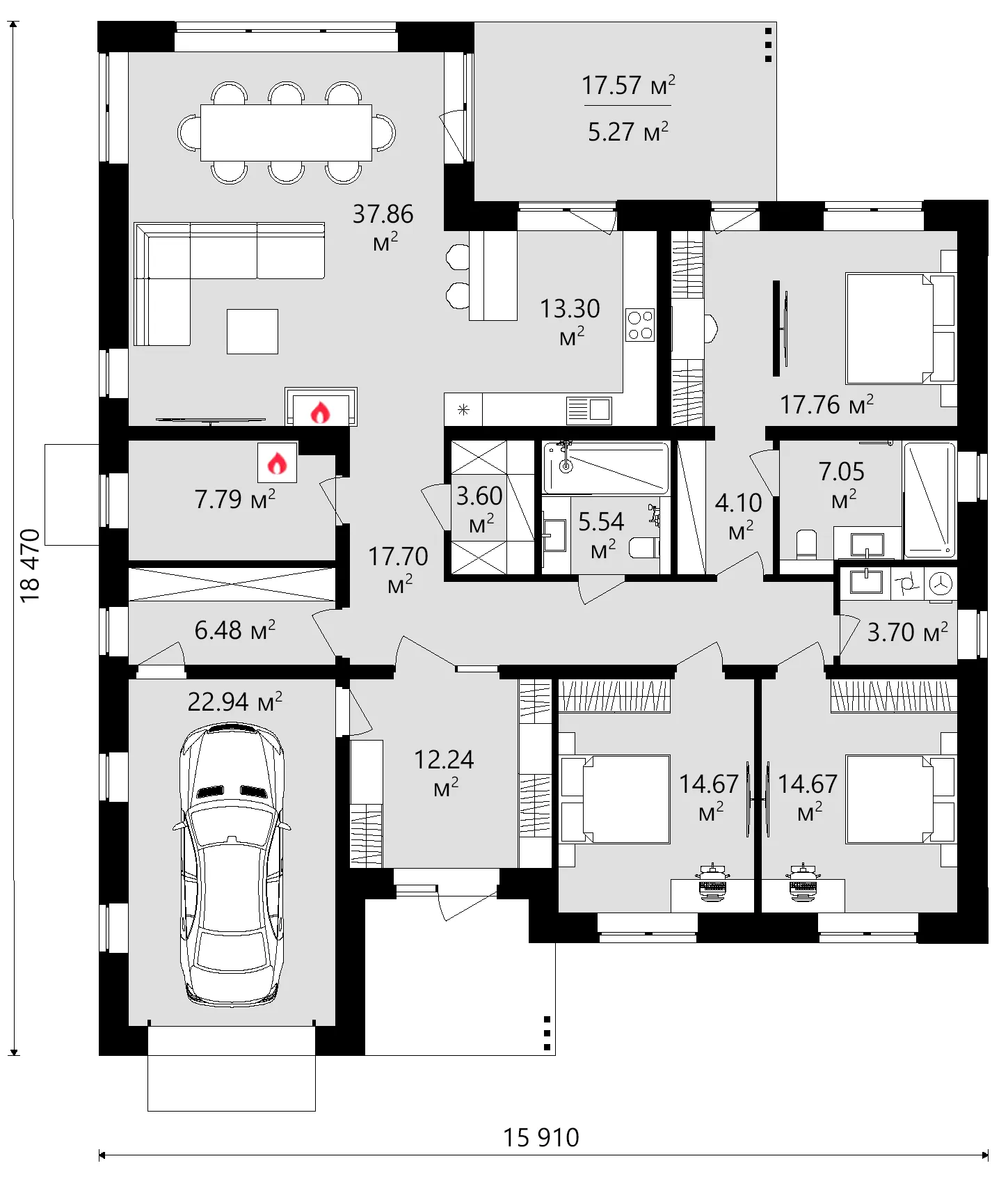 34023C - First Floor