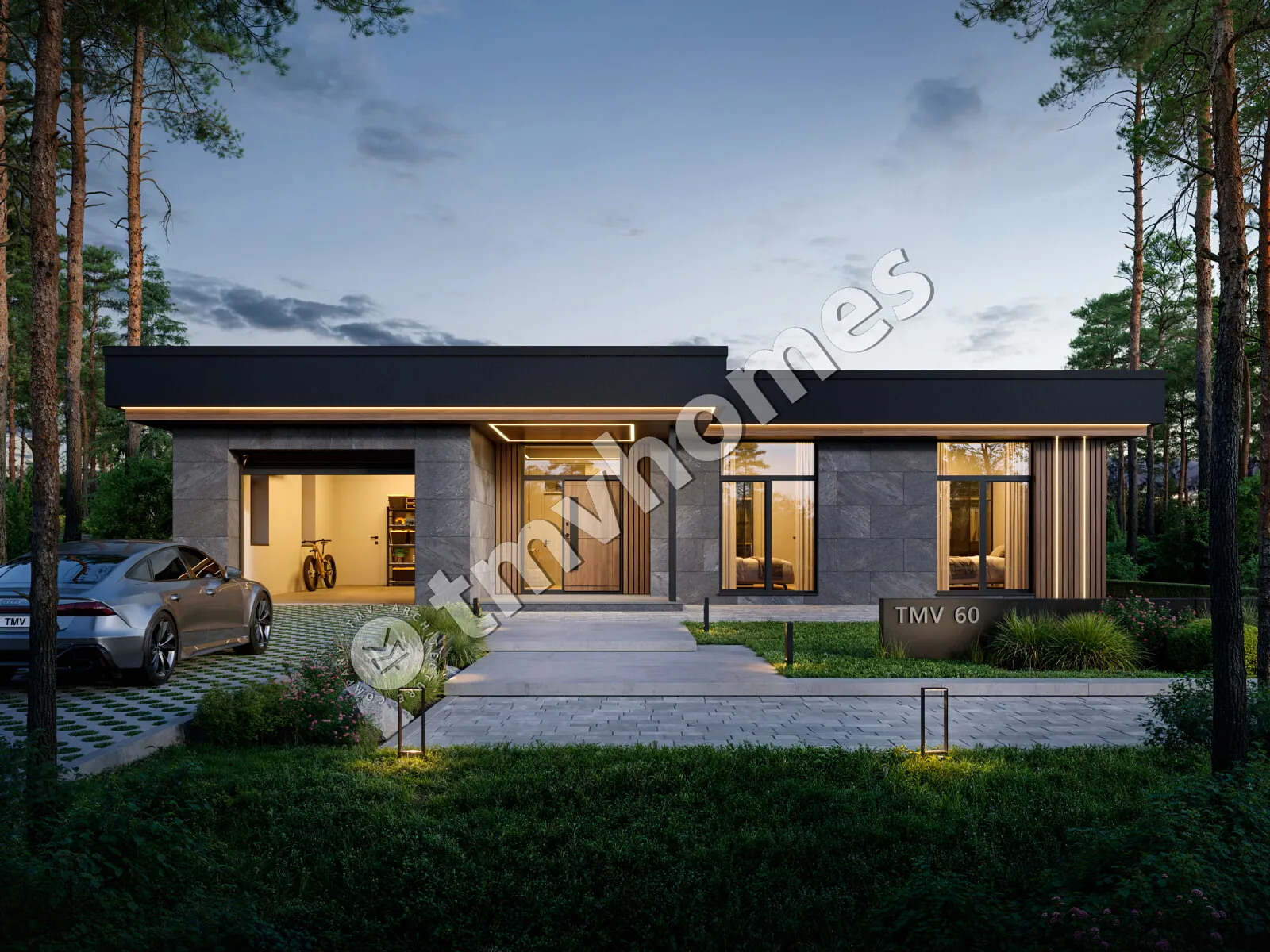 House Plan: 1792 ft², 1 Story, 3 Beds, 2 Baths, Open Floor Plan, 1-Car Garage