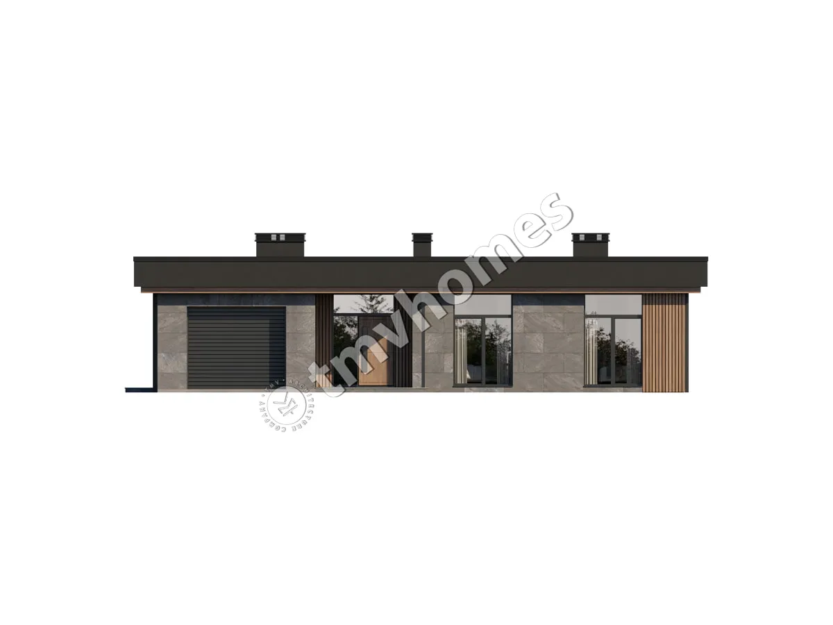 House Plan: 1792 ft², 1 Story, 3 Beds, 2 Baths, Open Floor Plan, 1-Car Garage