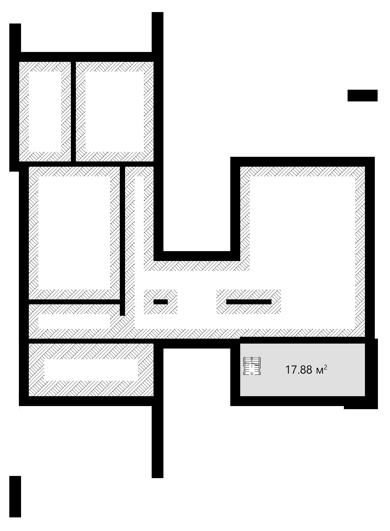 63652C - Basement