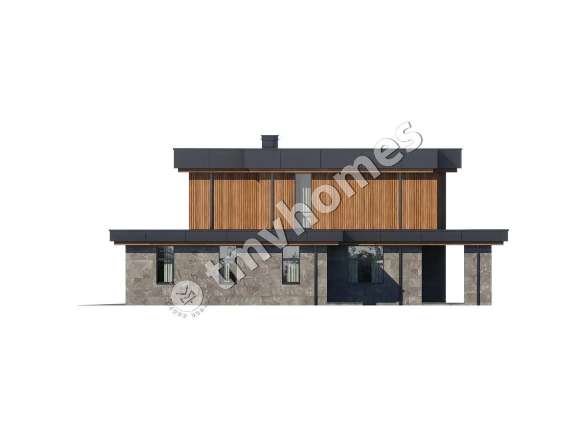 House Plan: 2628 ft², 2 Stories, 4 Beds, 4 Baths, Open Floor Plan, 2-Car Garage