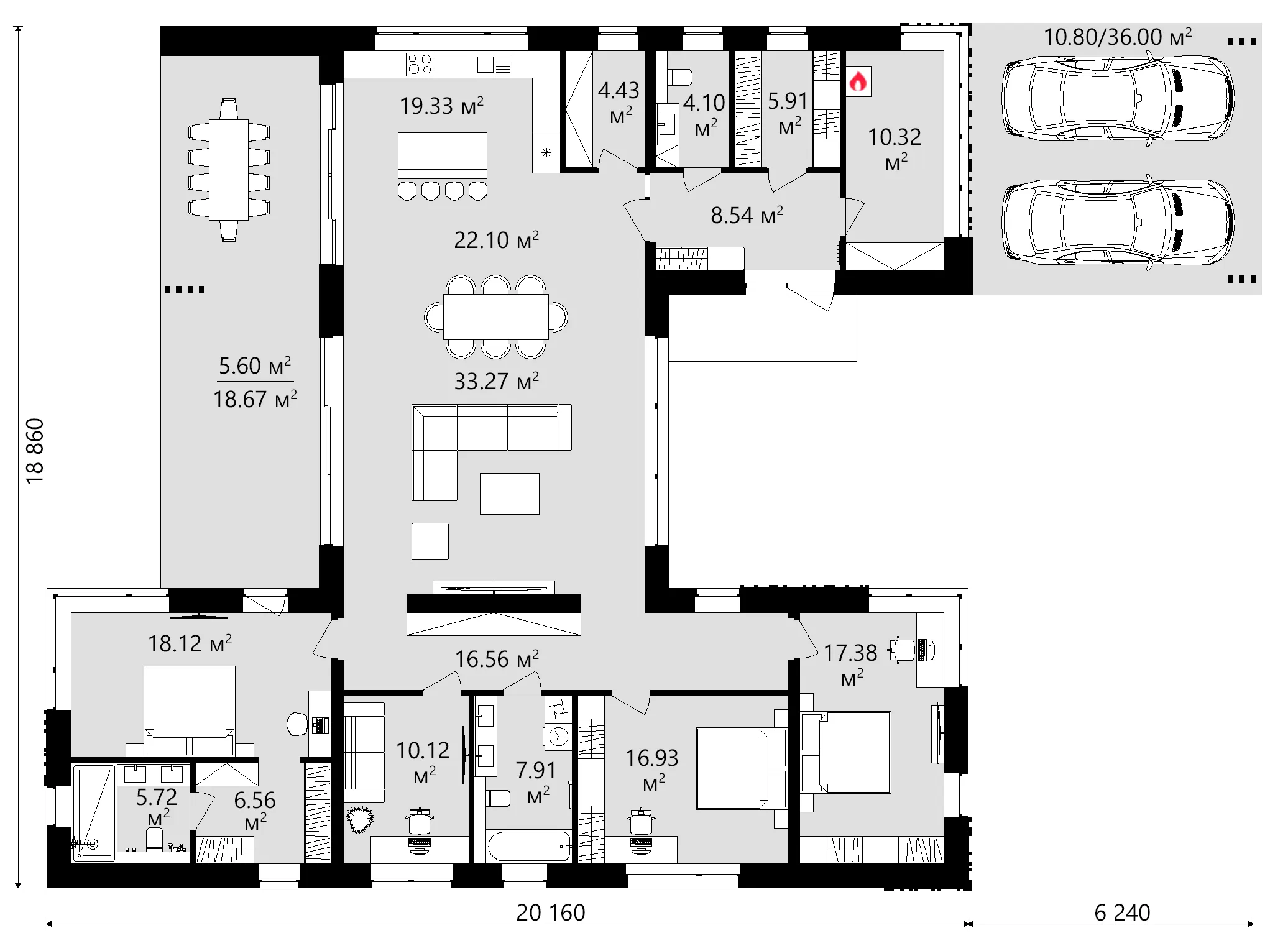 15823C - First Floor