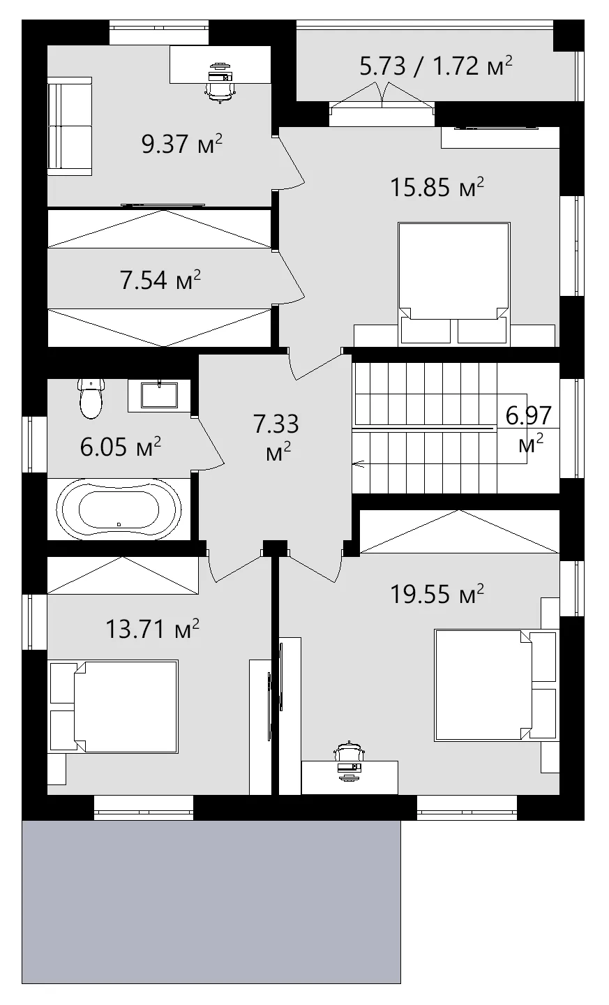 29477C - Second Floor