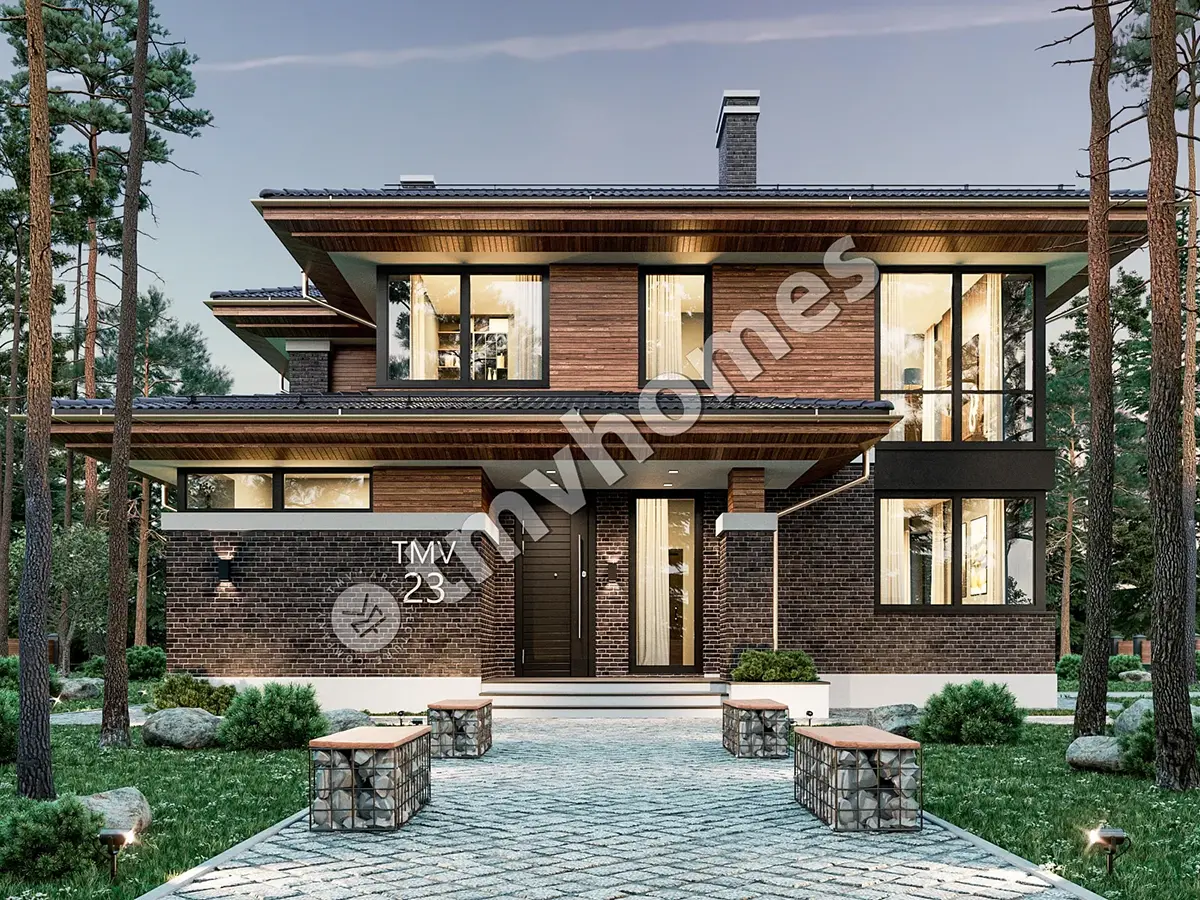 House Plan: 2760 ft², 2 Stories, 4 Beds, Home Office, 3 Baths, Open Floor Plan