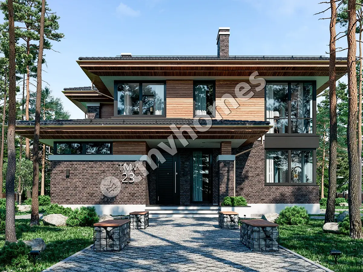 House Plan: 2760 ft², 2 Stories, 4 Beds, Home Office, 3 Baths, Open Floor Plan