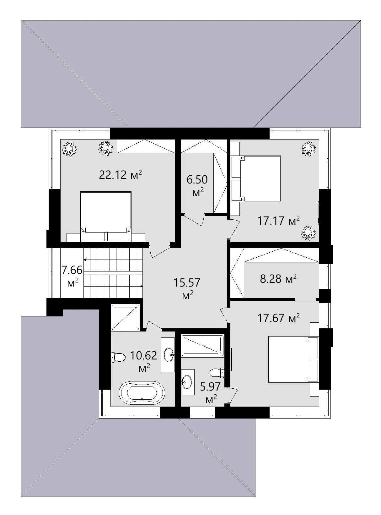 79870C - Second Floor