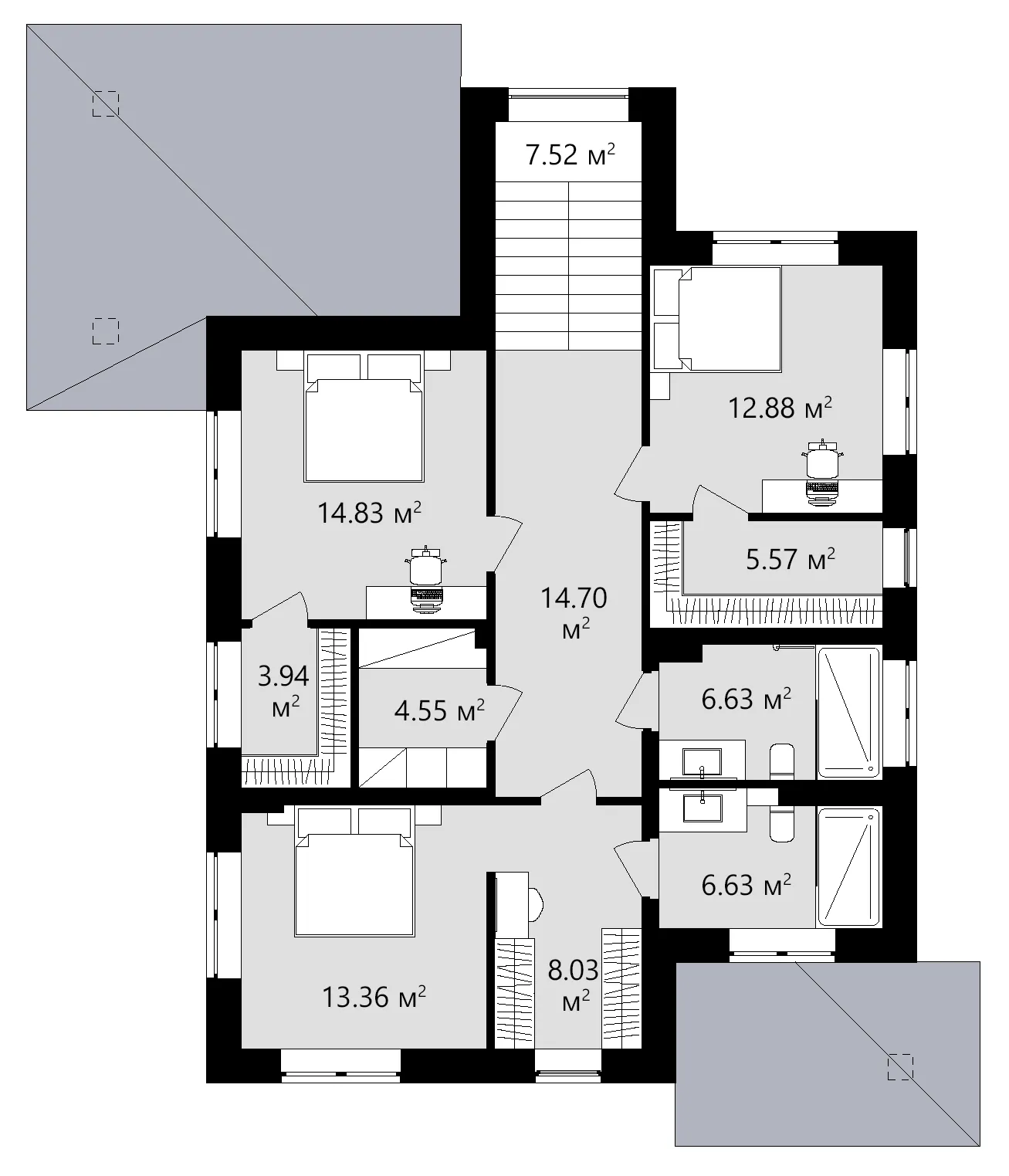 51862C - Second Floor