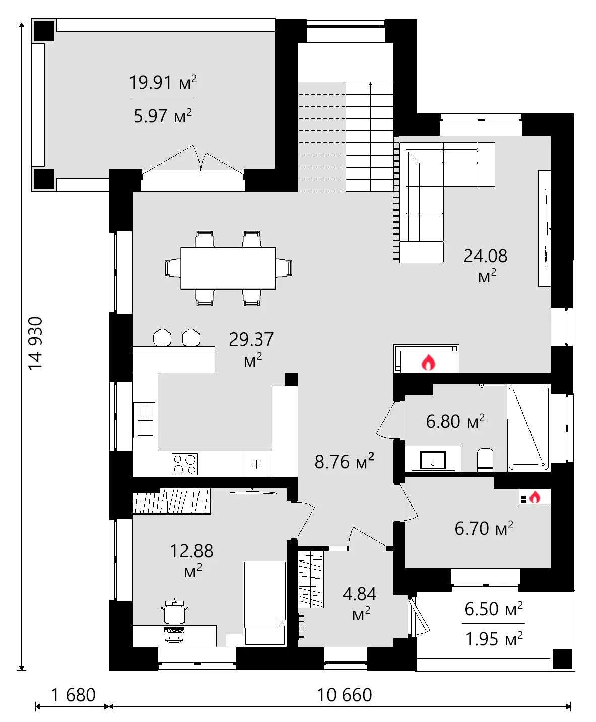 51862C - First Floor