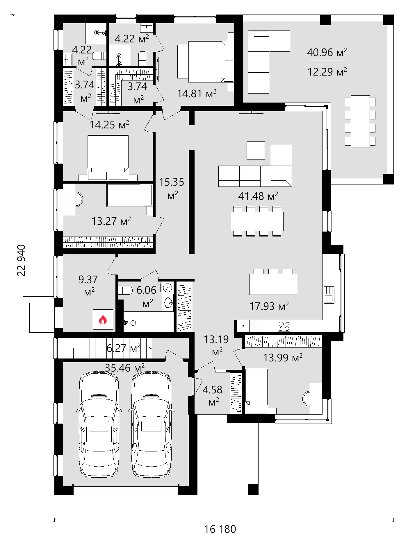 51087C - First Floor