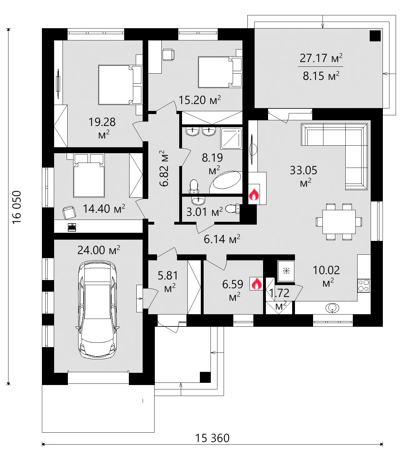 27824C - First Floor