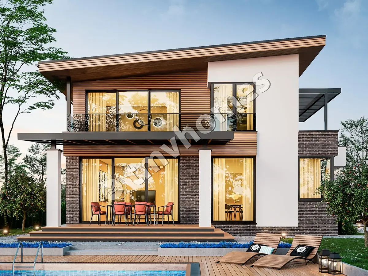 House Plan: 2218 ft², 2 Stories, 3 Beds, Home Office, 3 Baths, Open Floor Plan