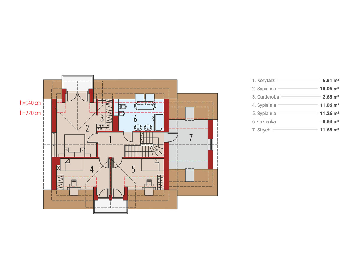 18039R - Second Floor