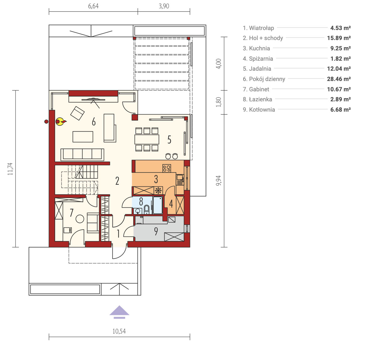 49706R - First Floor