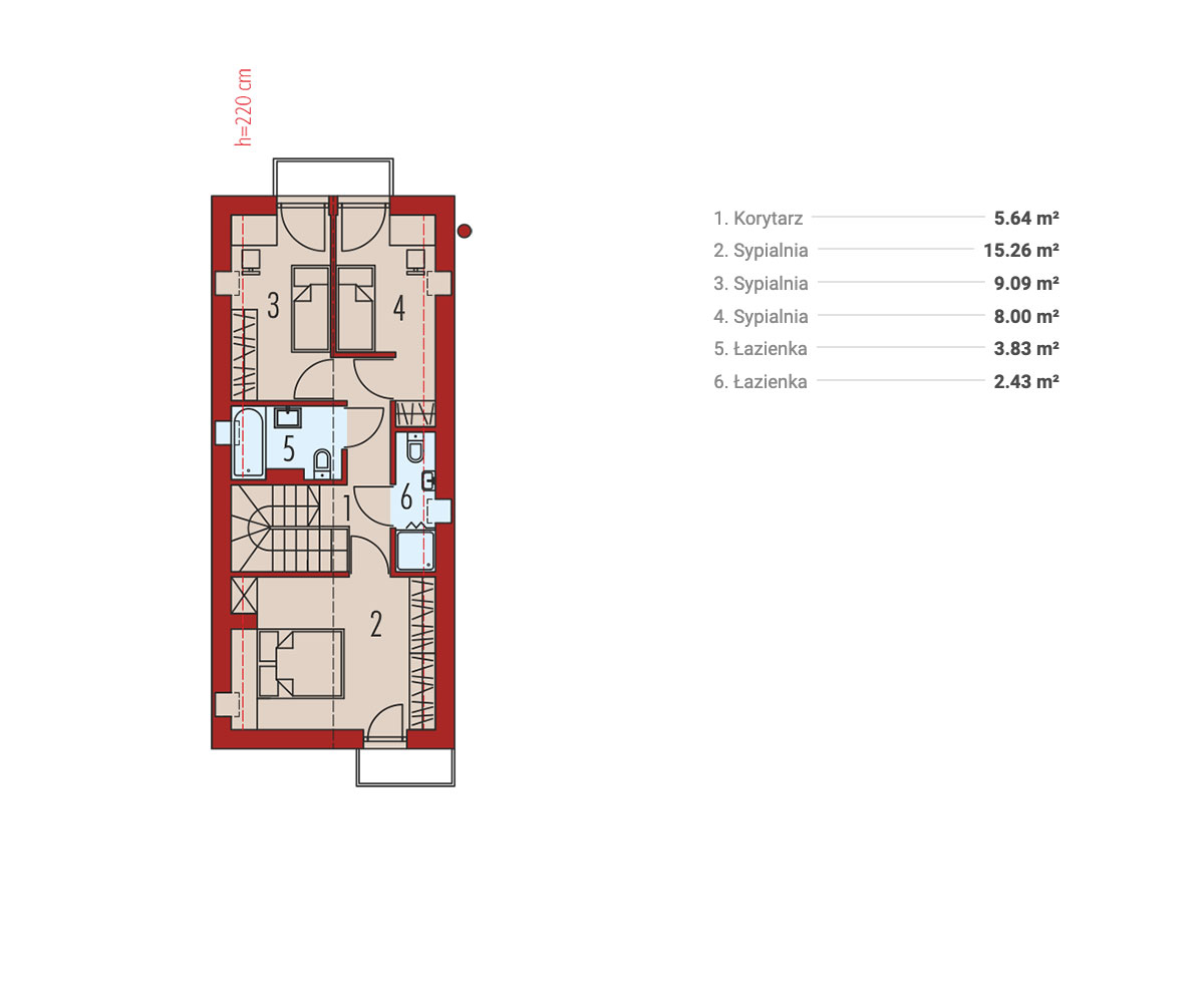 48935R - Second Floor