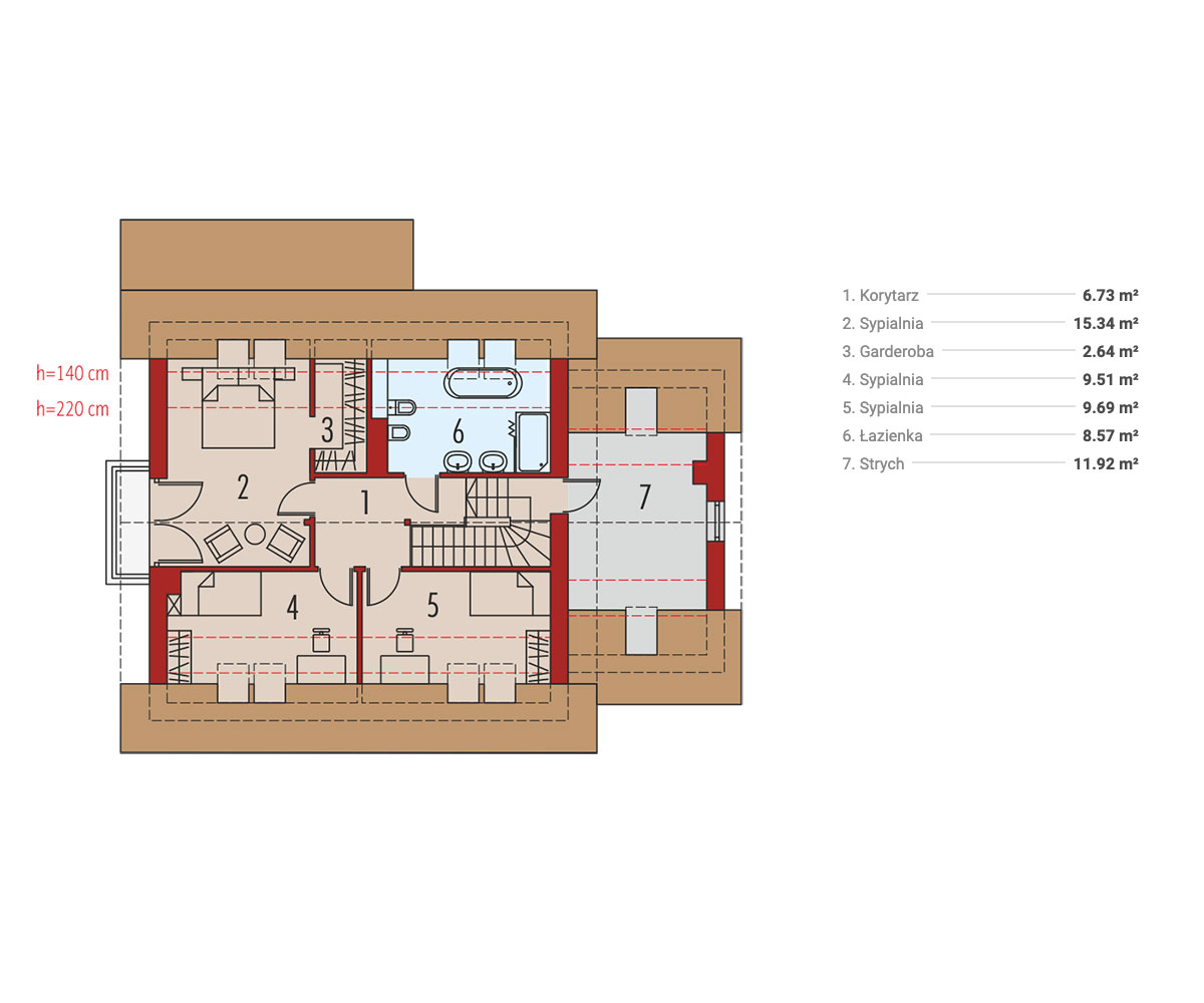 19894R - Second Floor