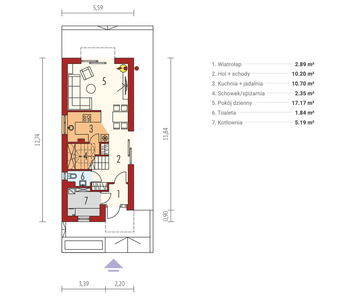 63953R - First Floor