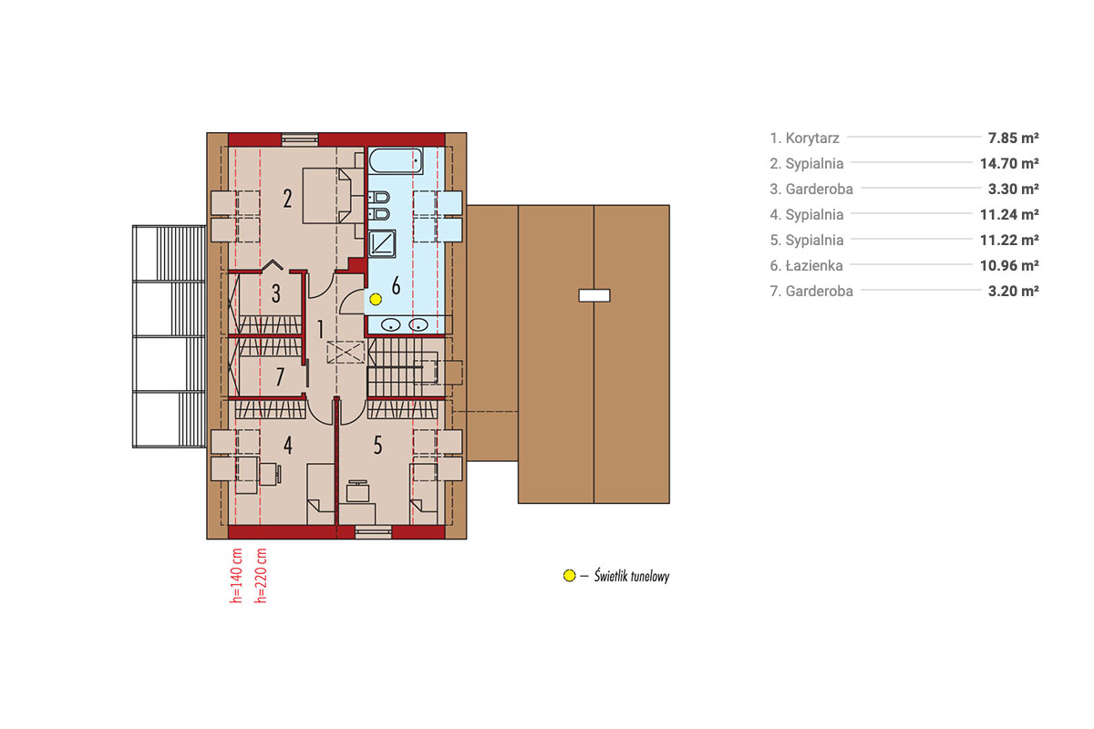 70148R - Second Floor