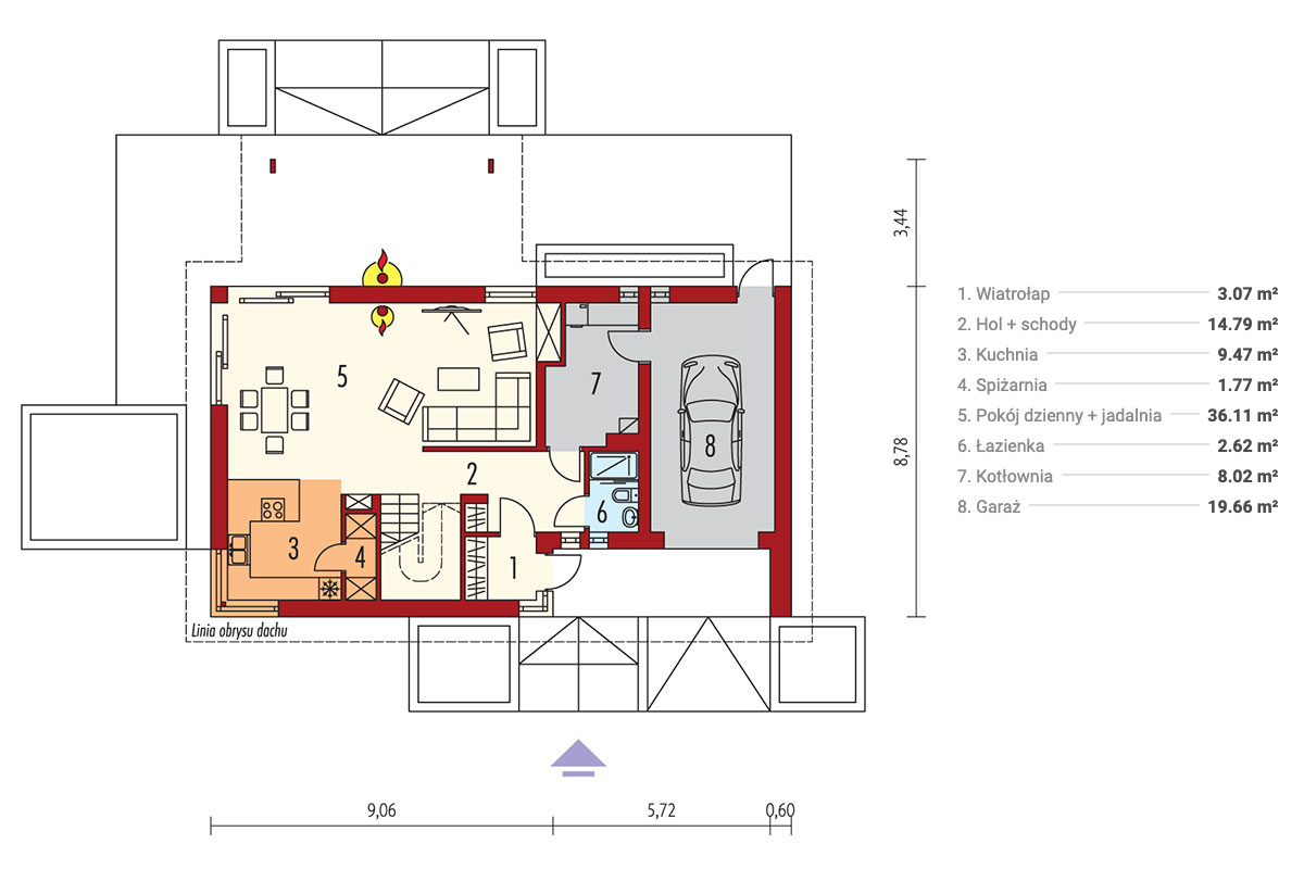 61765R - First Floor