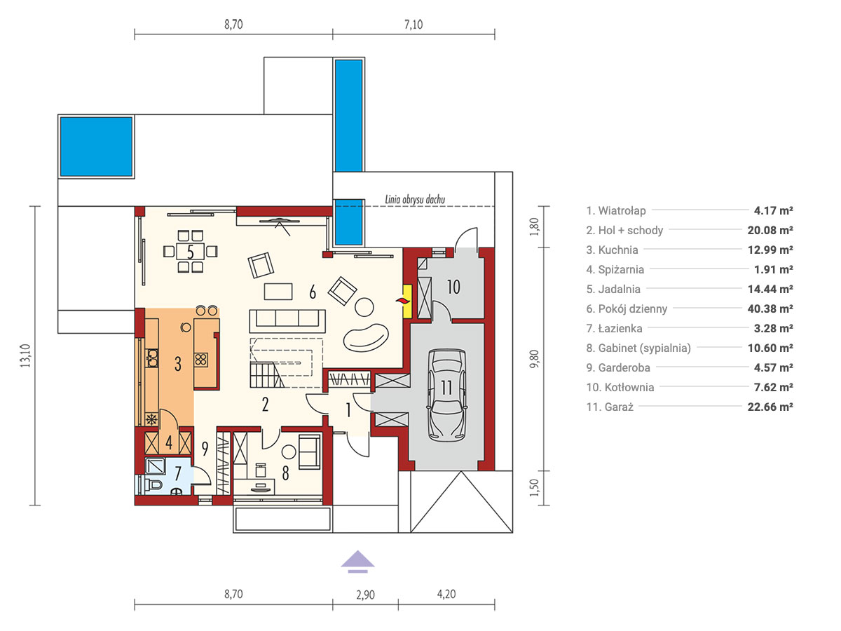 51743R - First Floor