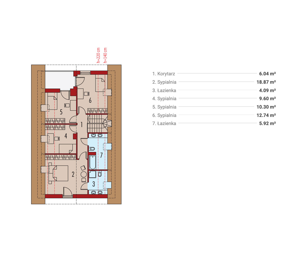 48062R - Second Floor